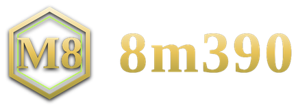 8m390 โลโก้
