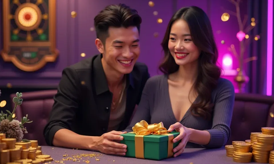 8m390 เปิดบัญชีแล้วเข้าล็อบบี้ได้ทันที